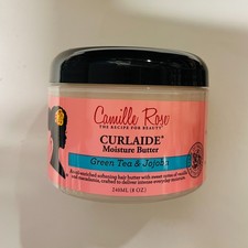 Camille Rose Curlaide Feuchtigkeit Haarbutter 8oz.