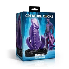 Creature Cocks Leviathan Silicone Dildo