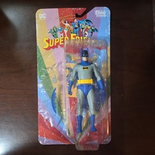 DC Retro Super Friends BATMAN by McFarlane Toys