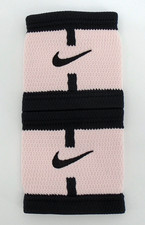 Nike Stealth Wristbands Court Logo Sunset Tint/Black