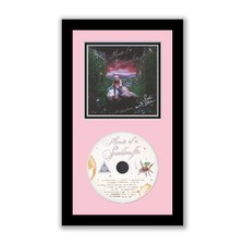 Suki Waterhouse Autographed Signed Framed CD Memoir of a Sparklemuffin ACOA