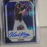 2025 Leaf Metal Nick Kurtz Autograph Serial #2/5 Baseball