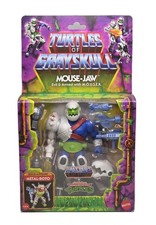 Masters of the Universe Turtles of Grayskull Mouse-Jaw Figure MOTU TMNT - New