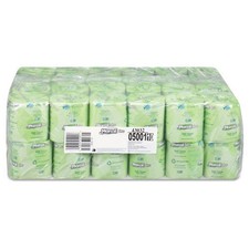 Marcal PRO 5001 2-Ply Septic Safe 100 Recycled Bath Tissue - White 48/CT New