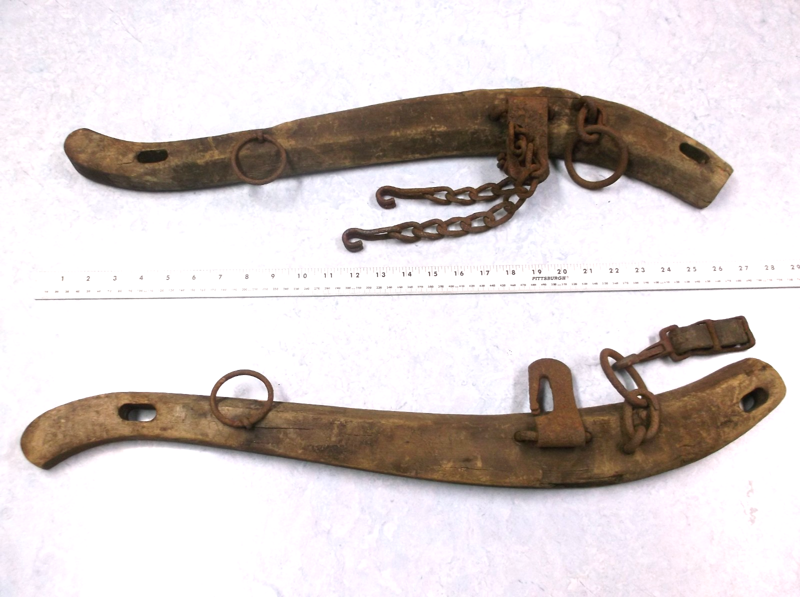 Antique Horse Hames, US Hame Company | eBay