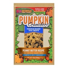 14 Oz Pumpkin Dog Treats Rich In Antioxidants Made In Usa Healthy And Tasty