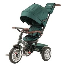 Bentley 6-in-1 Baby Stroller  Toddler Tricycle   Officially Spruce Green