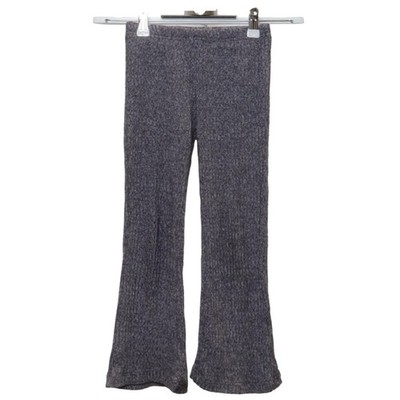 Zeeman, Hose, Größe: 116, Grau, Elasthan/Polyester/Viskose, Streifen #Jp4