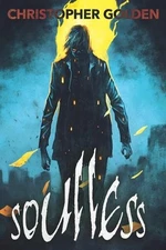 Soulless by Christopher Golden Paperback Book