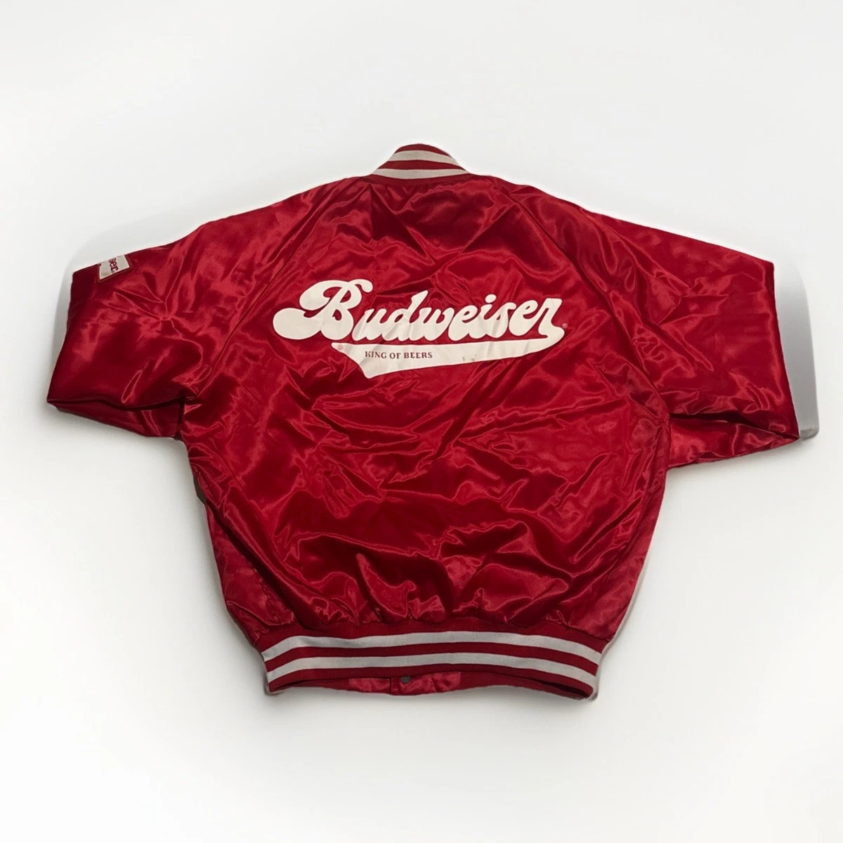 Budweiser Satin Coats, Jackets & Vests for Men for Sale | Shop New 