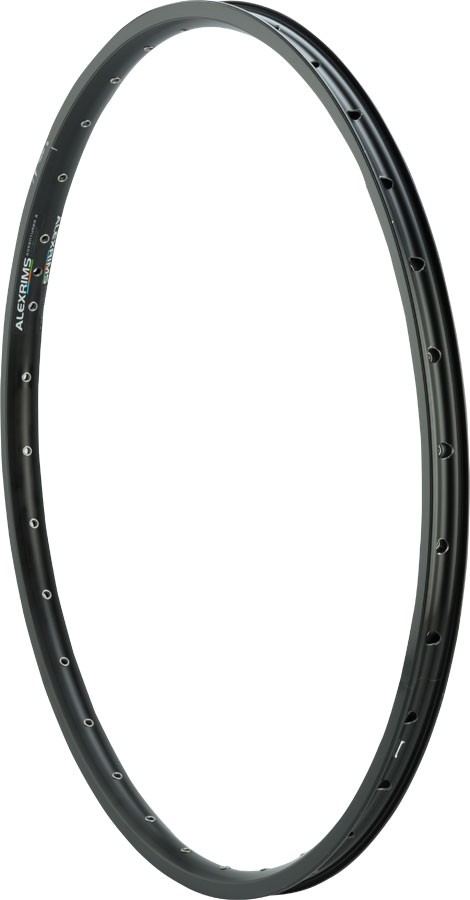 Alex Adventure 2 Rim 26 Disc Black 32H Clincher Велосипед из сплава Presta с 2 ободами и 26 дисками 10490₽