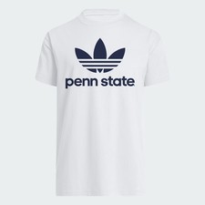 Adidas Penn State Nittany Lions Graphics T-shirt White Adidas Penn State Nittany Lions Graphics T-shirt White