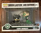 Funko Pop! Moments: DC Universe - Green Lantern & Batman (Jim Lee) - GameStop...