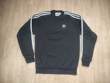 Adidas Originals Sweatshirt / Pullover Schwar...