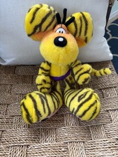 Diddl Maus Tiger Tiger-Diddl Plüsch Kuscheltier Plüschtier 90-er ca.  30cm