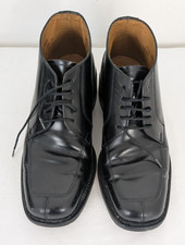 Loake Cromwell Mens Black Shoes UK7 -E6