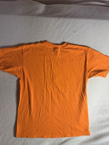 Camiseta Cheetos Dangerously Cheesy Chester De Colección Y2K Grande Años 90 Nostalgia LEER - Imagen 12 de 12