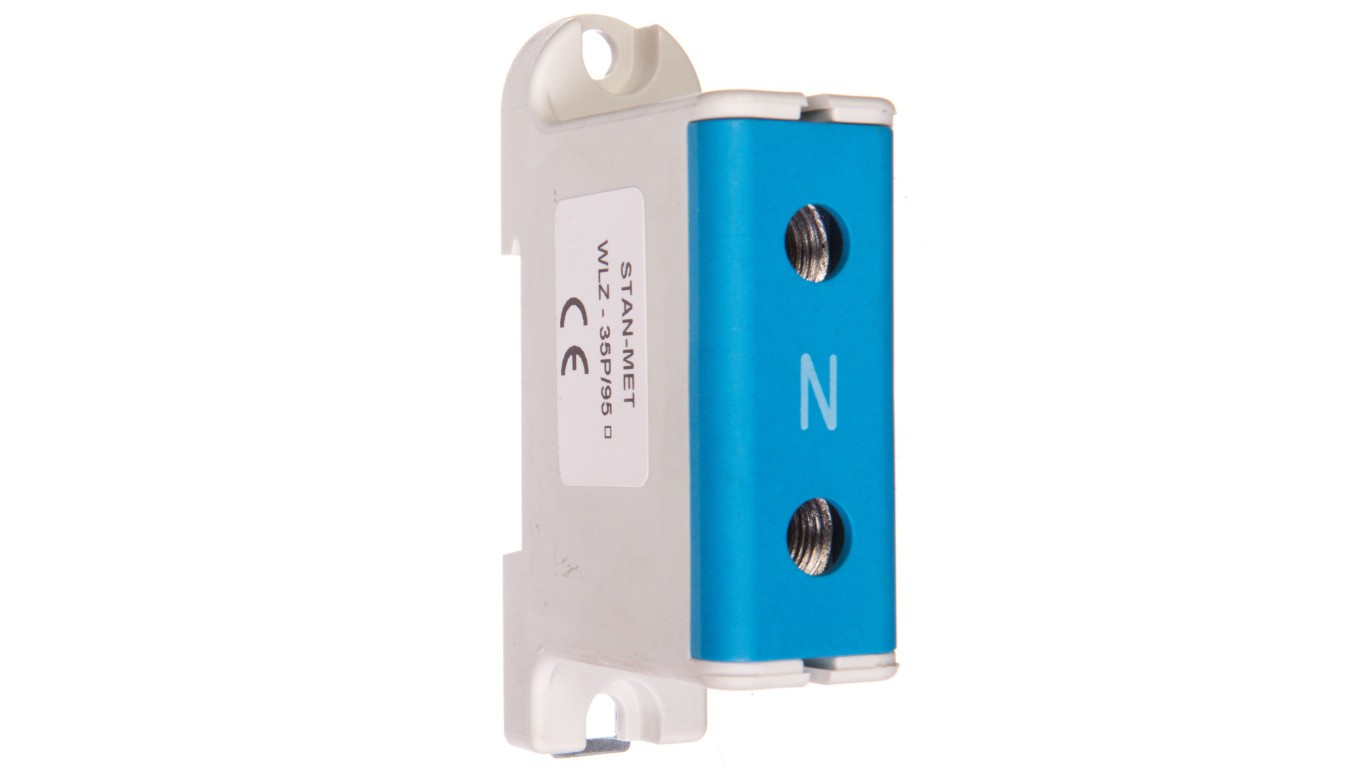 Distribution Block Branch Through Connector WLZ 48.595
