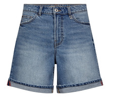 MOS MOSH Bati Denim Jeans Shorts Hose  size 27 neue Kollektion UVP 89,-