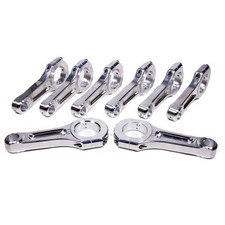 Bill Miller Engineering Bbc 6.535in Aluminum Rod Set- R396400 Bill Miller Engineering Bbc 6.535in Aluminum Rod Set- R396400