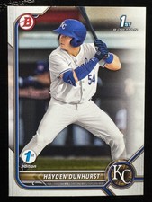 2022 Bowman Draft 1st Edition - #BD1-#BD200 You Pick- Complete Your Set