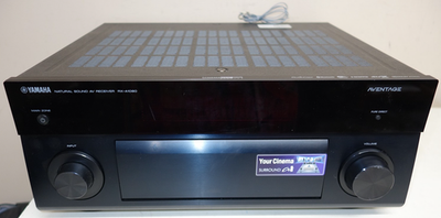 Yamaha RX-A2070 9.2 Channel Network AV Receiver for sale online | eBay