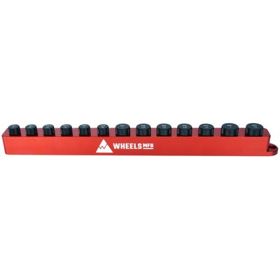 Wheels Manufacturing Ruler Axle Cone Thread Gauge AXLERULER-PRO