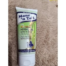 Mane 'n Tail Herbal Gro Leave-in Creme 5.5oz