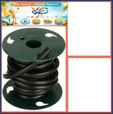 New Carb Fuel Line 516 Id X 25ft Low Permeation Sae 30r14 Black New Carb Fuel Line 516 Id X 25ft Low Permeation Sae 30r14 Black