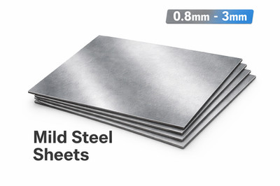 Baustahlblech Platte Autoreparatur Stahlblech 0,8mm 1mm 1,2mm 1,5mm 2mm 3mm 6mm