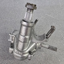 Nice Used Genuine Zf Porsche 356a T2 356b 356c 356sc 4 Bolt Steering Box 2563