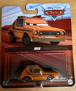 Cars 2 Gremlin | eBay