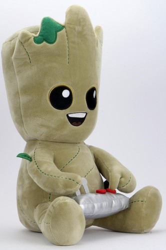 PELUCHE BÉBÉ GROOT 70 centimètres Gardien de la galaxie studio marvel EUR 40,00 - FR