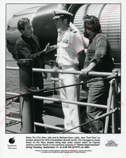 HOME IMPROVEMENT Press Photo #12 Tim Allen Richard Karn