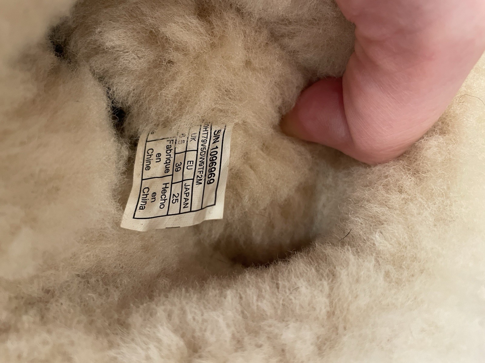 UGG Bailey Button Charm Boots Chestnut Sheepskin … - image 22