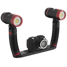 SeaLife Micro 3.0 Pro Duo 5000 Set Fully assembled set