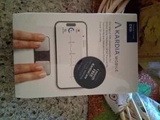 New Sealed Kardia Mobile Personal EKG Device Single Lead