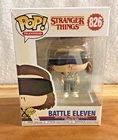 Funko Pop! Vinyl: Stranger Things - Battle Eleven #826