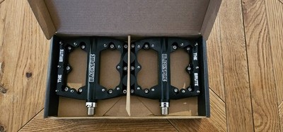 Blackspire The Brute CNC Pedale MTB *NEU / OVP / Flatpedals Enduro Freeride DIRT