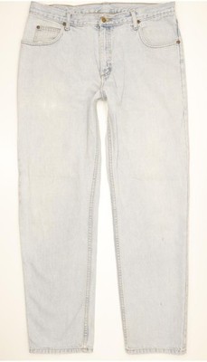 Lee Brooklyn  Herren Blau Straight Regular  Jeans W34 L32 (102904)