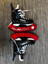 Bauer Vaper X Ice Hockey Skates - size 2