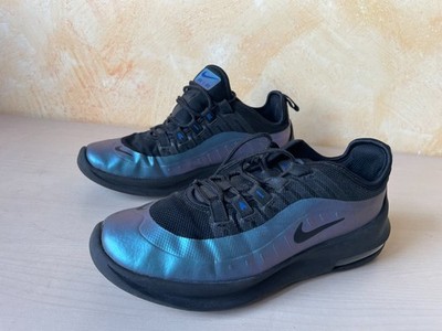 SCHUHE SHOES NIKE AIR MAX AXIS PREMIUM THROWBACK FUTURE Schwarz Unisex Nr. 38
