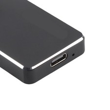 M.2 NGFF SSD Enclosure Adapter High Speed B Key For 10 Aluminum