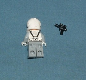 STAR WARS, ARC-170 STARFIGHTER MICROFIGHTERS SET 75072 - LEGO - 2015 - USED