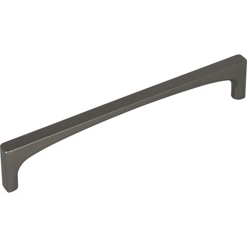 TK1014HB Riverside 6-5/16 Inch Center to Center Handle Cabinet Pull Bronze - Picture 5 of 8