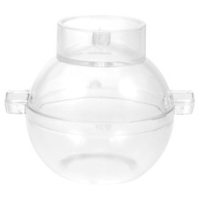 Ball Shaped Scented Candle Mold Molds Round Balls for Wax Plastic