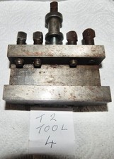 DICKSON T2 TOOLHOLDER TOOL 4 (Lathes, Mills, Workshop)