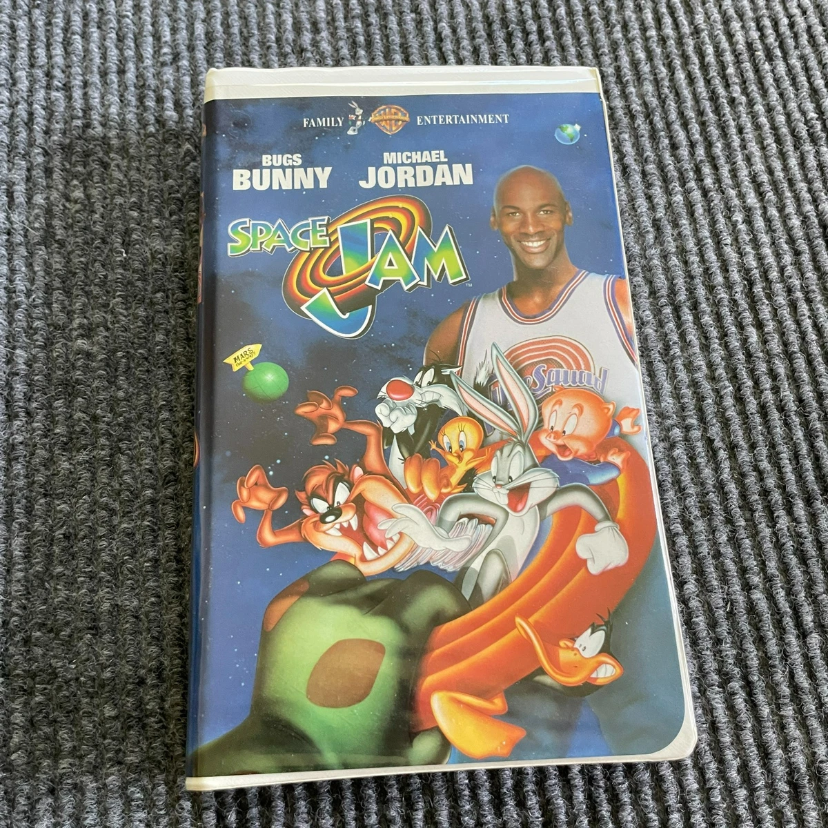 25+ Space Jam VHS Tapes for sale | Updated Oct 2026