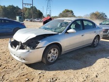 Driver Door Handle Exterior Assembly Rear Painted Fits 02-06 Altima 4908240