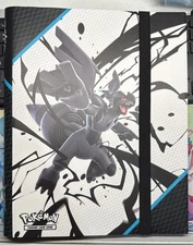 Pokémon TCG: Scarlet & Violet - Black Bolt Binder